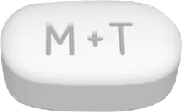 MOTRIN® Dual Action with TYLENOL® tablet