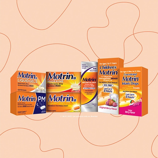 MOTRIN® Products