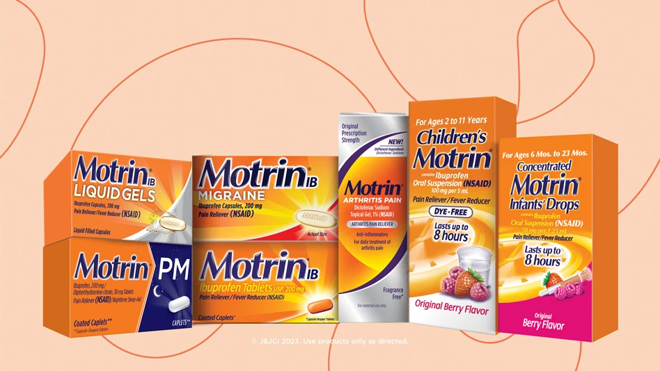 Productos MOTRIN®